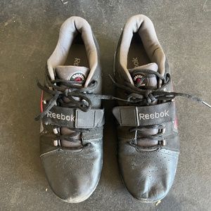 Reebok Crossfit U-Form Weightlifting shoes